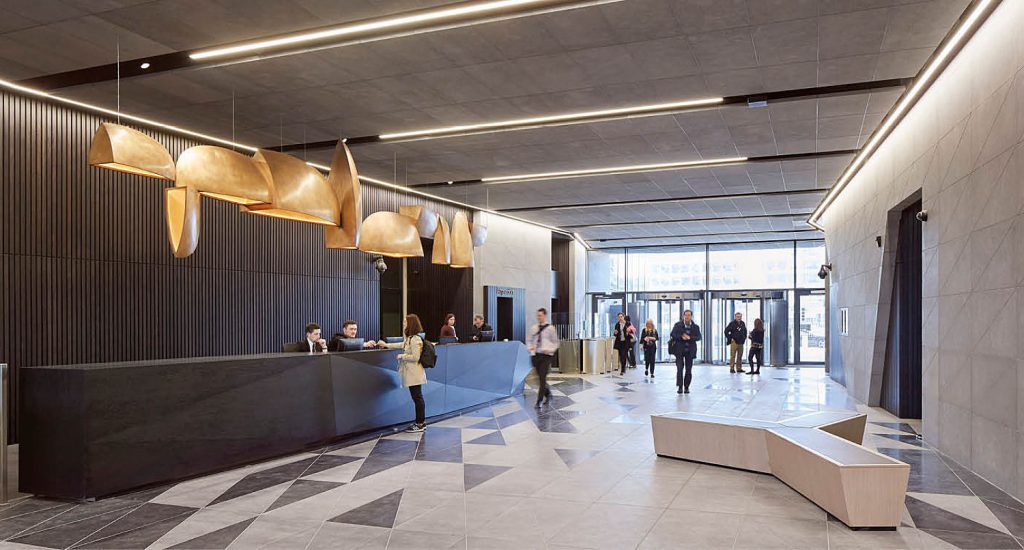 Central Bank Of Ireland Tom Phillips Associates