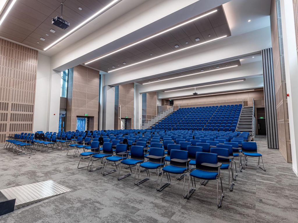 Trinity College Dublin Business School Tom Phillips Associates