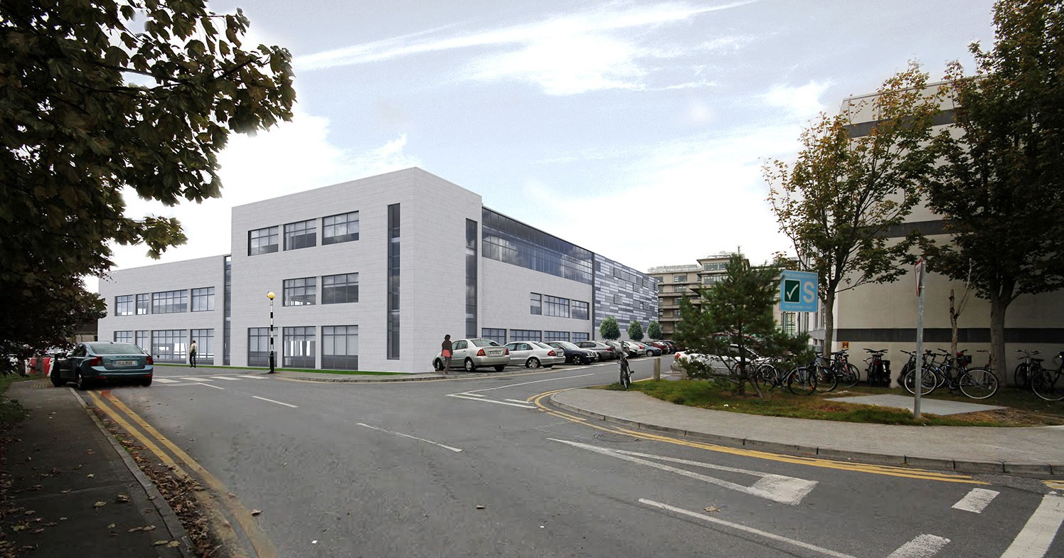 University Hospital Galway (UHG) - Tom Phillips + Associates