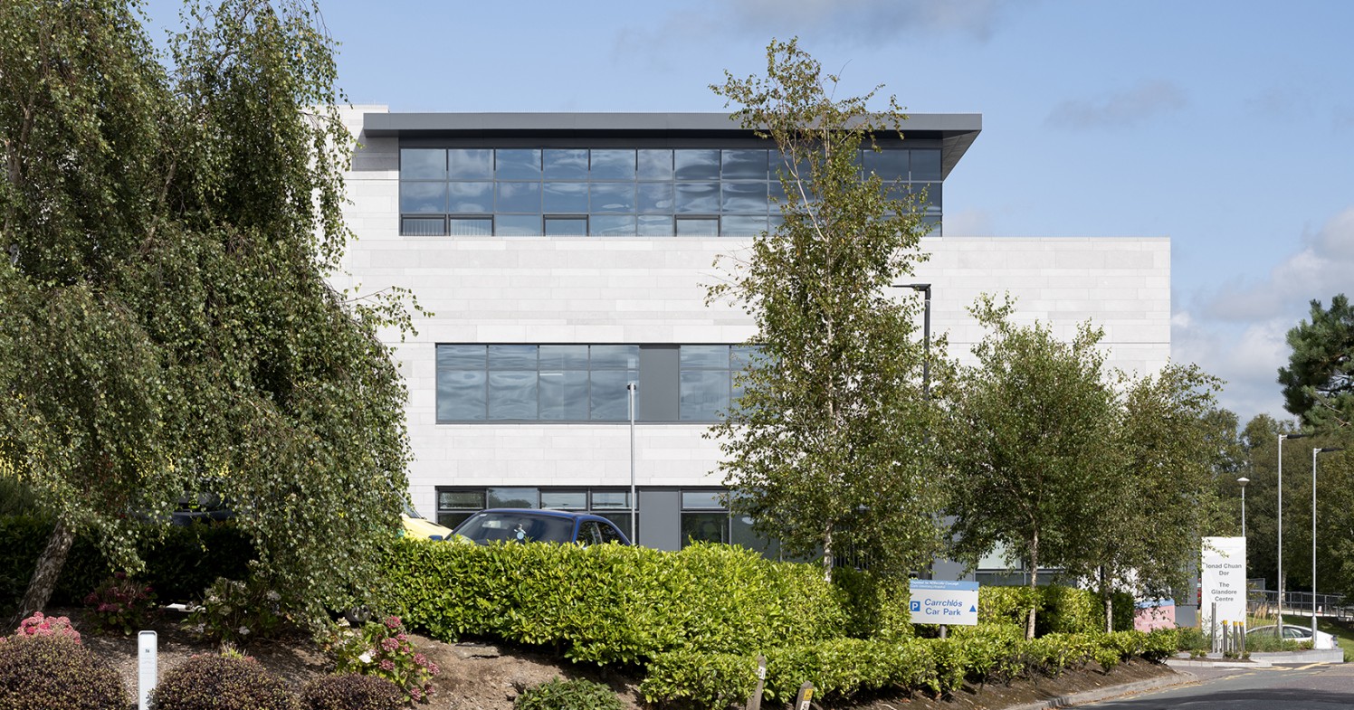 Cork University Hospital (CUH) Tom Phillips + Associates