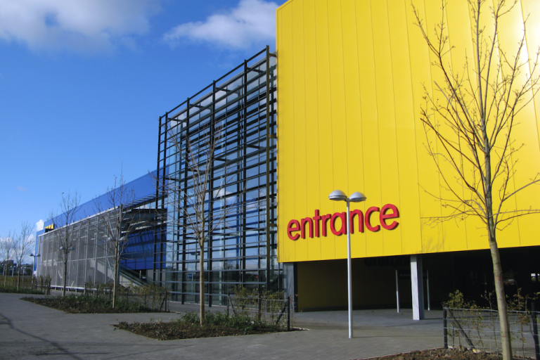 IKEA Ireland Tom Phillips + Associates