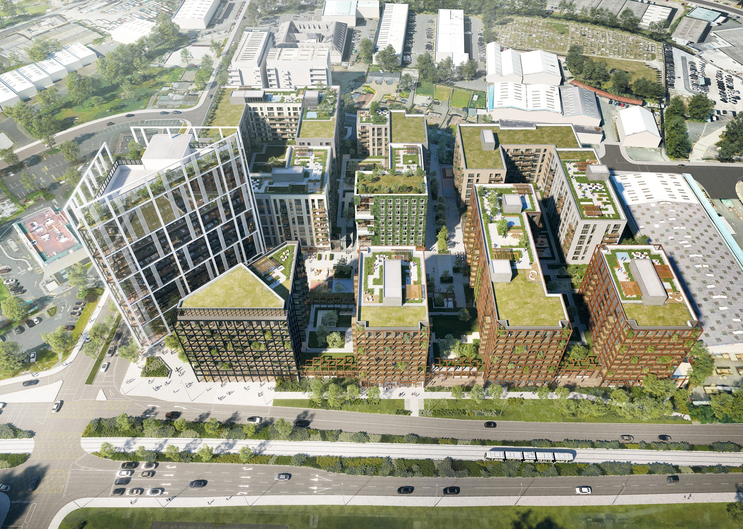 Project Royal Tom Phillips + Associates